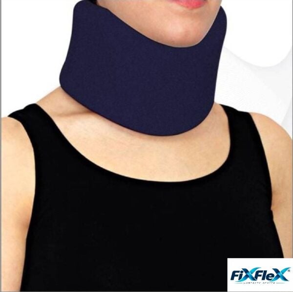 FixFlex Sünger Boyunluk (Lacivert)