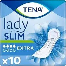 TENA Lady Slim Extra (10 lu) (5 Damla)