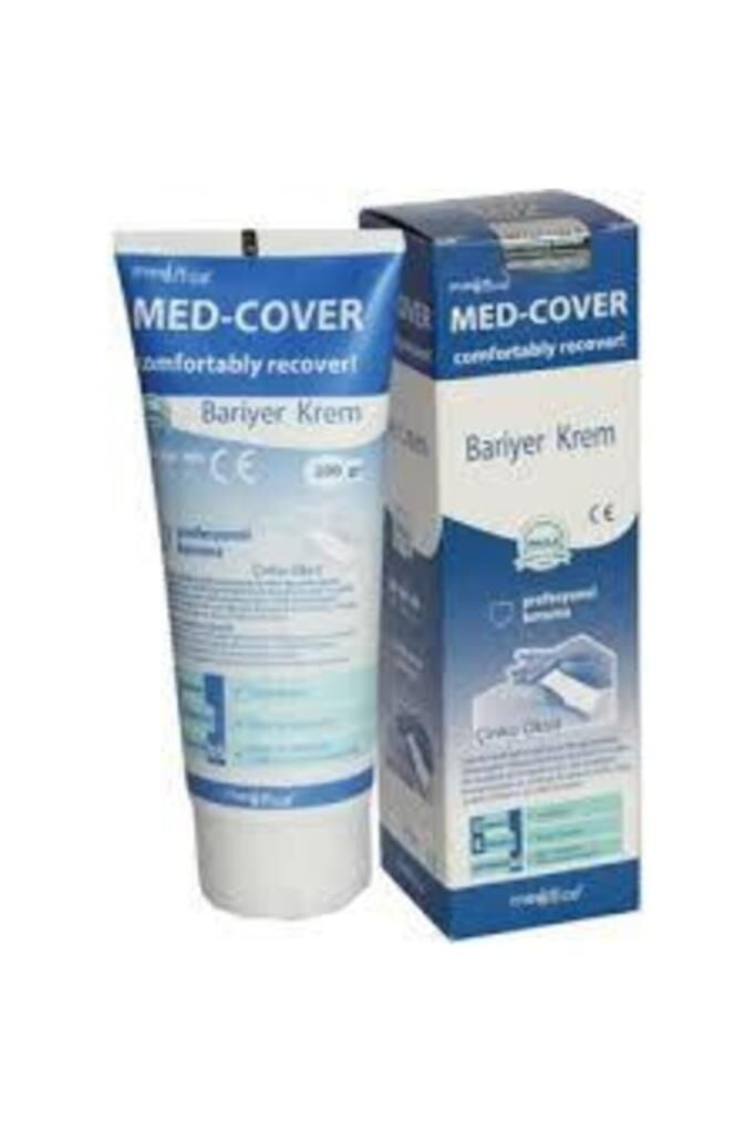 Med-Cover Çinko Oksitli Bariyer Krem 100 Gr