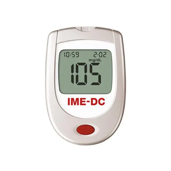 İme-Dc Kan Şeker Ölçüm Cihaz Seti