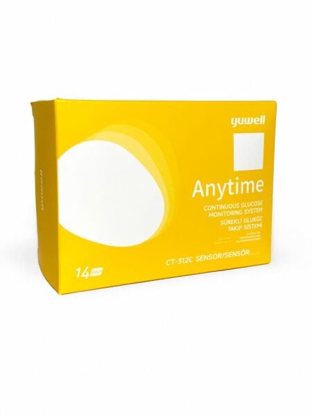 Anytıme - CT3C - CT-301DC Sürekli Glikoz İzleme Sistemi Verici
