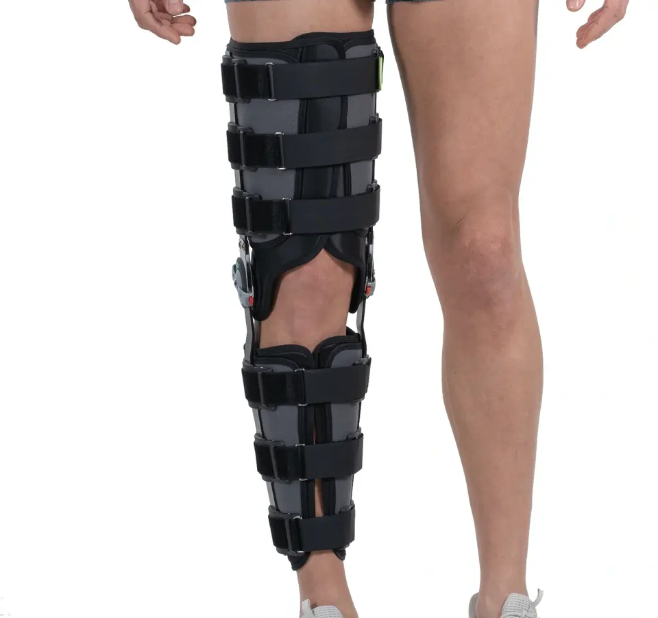 Wingmed Butonlu Açı Ayarlı Dizlik (Uzun)(Standart)