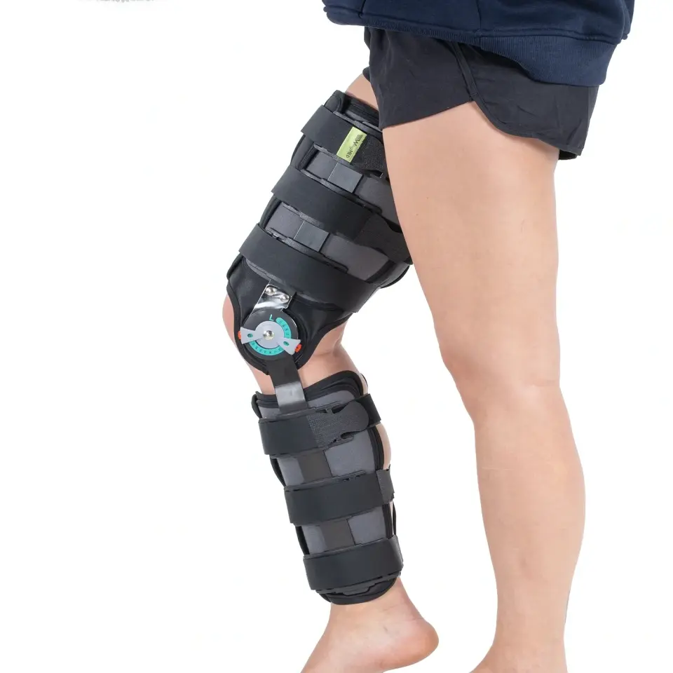 Wingmed Butonlu Açı Ayarlı Dizlik (Uzun)(Standart)