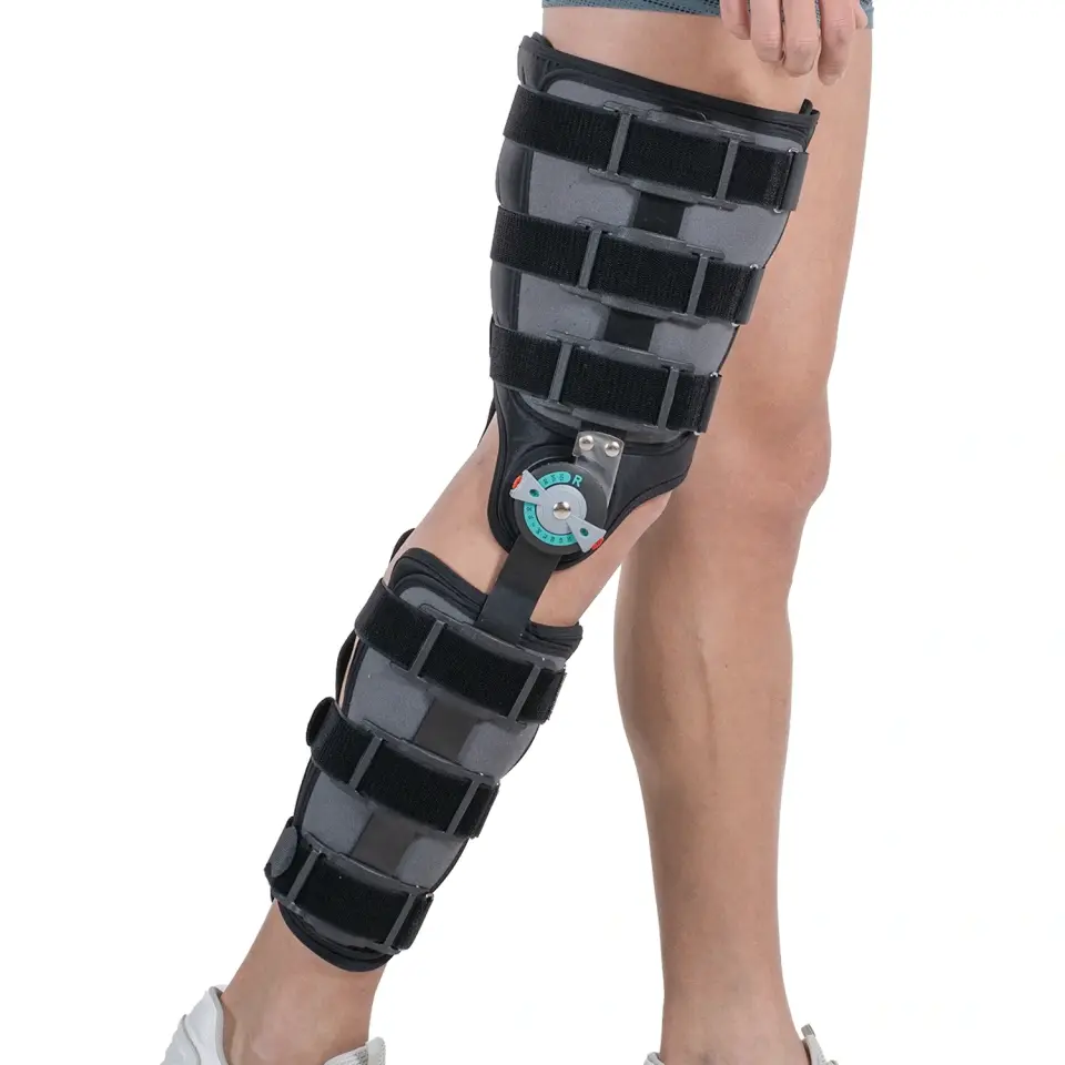 Wingmed Butonlu Açı Ayarlı Dizlik (Uzun)(Standart)