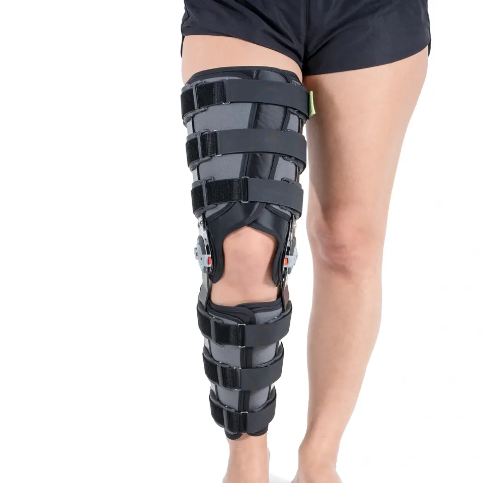 Wingmed Butonlu Açı Ayarlı Dizlik (Uzun)(Standart)