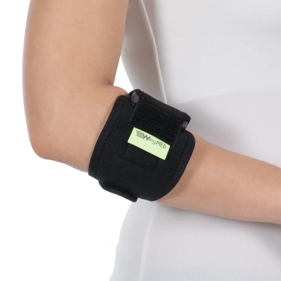 Wingmed Epikondilit Bandajı Silikon Destekli (Standart)