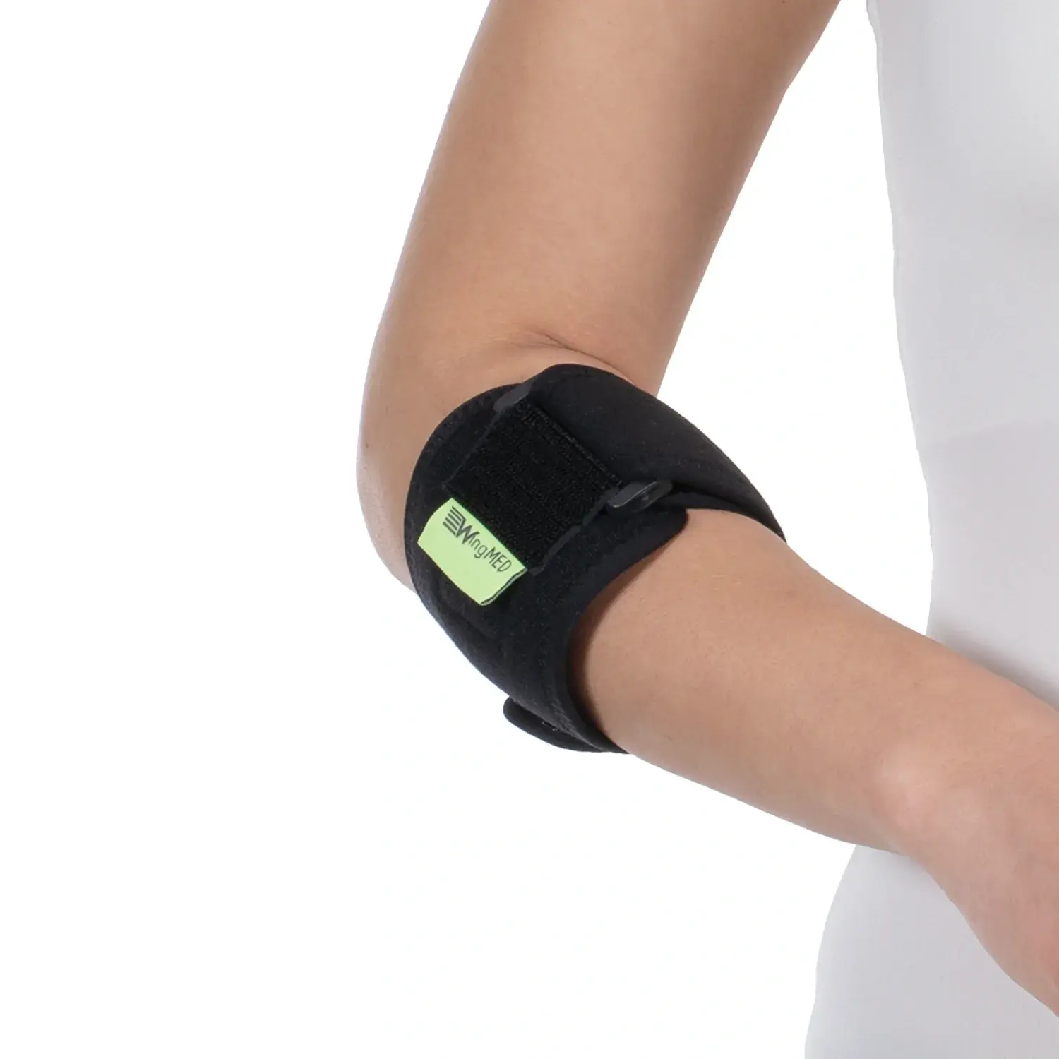 Wingmed Epikondilit Bandajı Silikon Destekli (Standart)