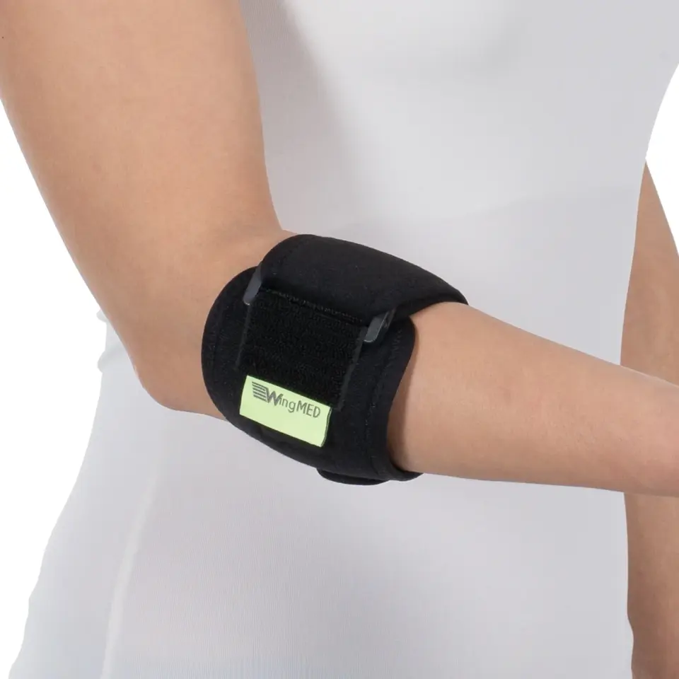 Wingmed Epikondilit Bandajı Silikon Destekli (Standart)