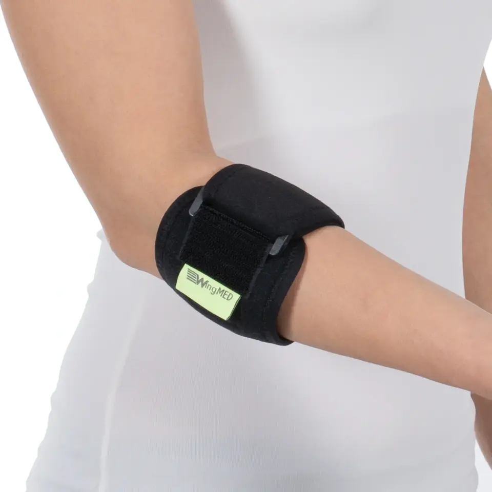 Wingmed Epikondilit Bandajı Silikon Destekli (Standart)