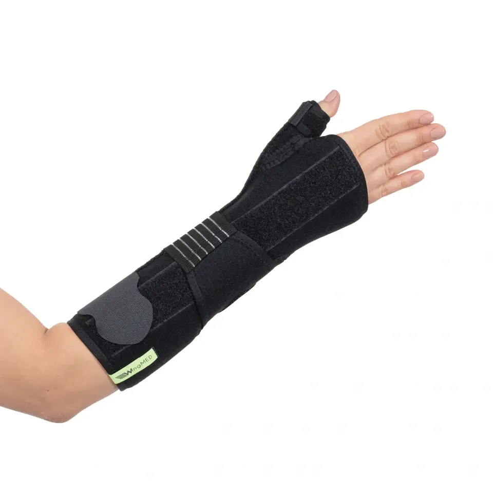 Wingmed Başparmak Destekli Ön Kol Ateli (Standart)