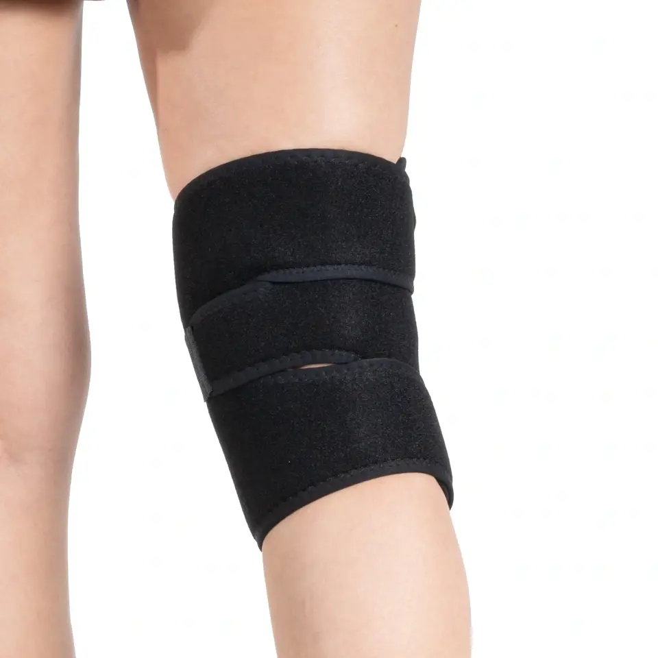 Wingmed Kısa Patella Destekli Dizlik (Standart)