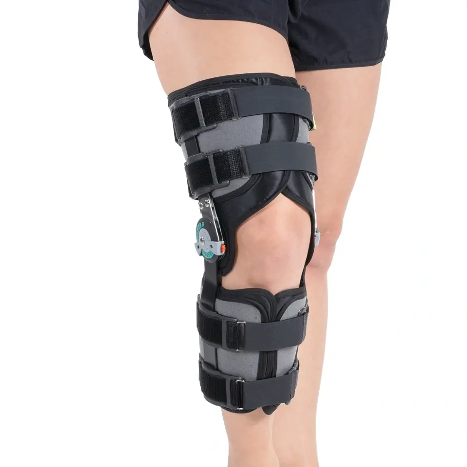 Wingmed Butonlu Açı Ayarlı Dizlik (Kısa)(Standart)