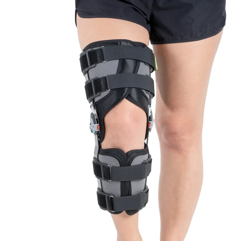 Wingmed Butonlu Açı Ayarlı Dizlik (Kısa)(Standart)