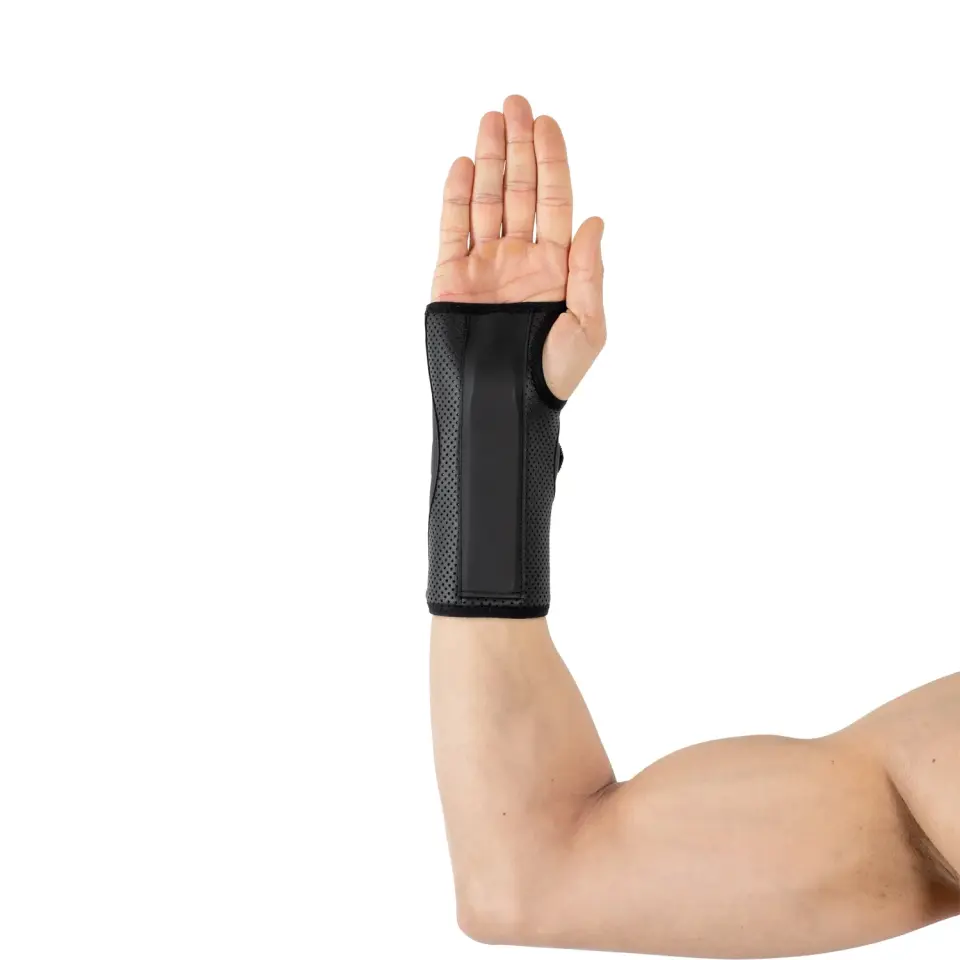 WİNGMED EL BİLEK ATELİ PRATİK SİSTEMLİ (SOL)