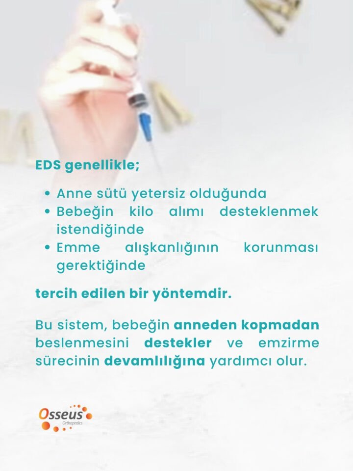 FIXFLEX EMZIRME DESTEK SISTEMI (EDS) SETI 0-1 AYLIK NO:04 KIRMIZI