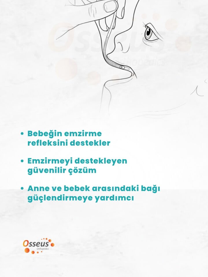 FIXFLEX EMZIRME DESTEK SISTEMI (EDS) SETI 0-1 AYLIK NO:04 KIRMIZI