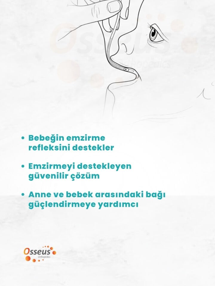 FİXFLEX EMZİRME DESTEK SİSTEMİ (EDS) SETİ 2-3 AYLIK NO:06 YEŞİL