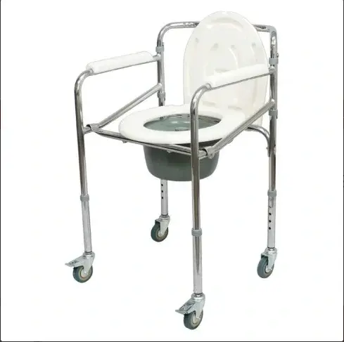 İron IRN-005 Tekerlekli Klozet Yükseltici (İthal)(Komot)