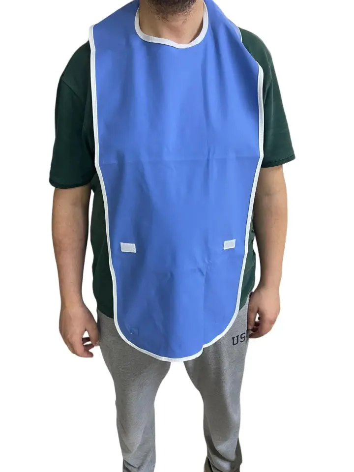 FixFlex Yıkanabilir Hasta Mama Önlüğü