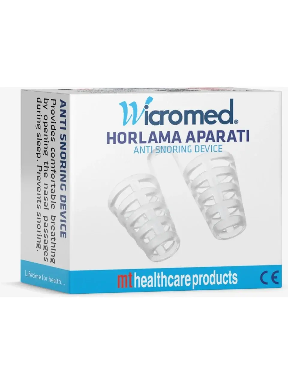 Wicromed Horlama Aparatı