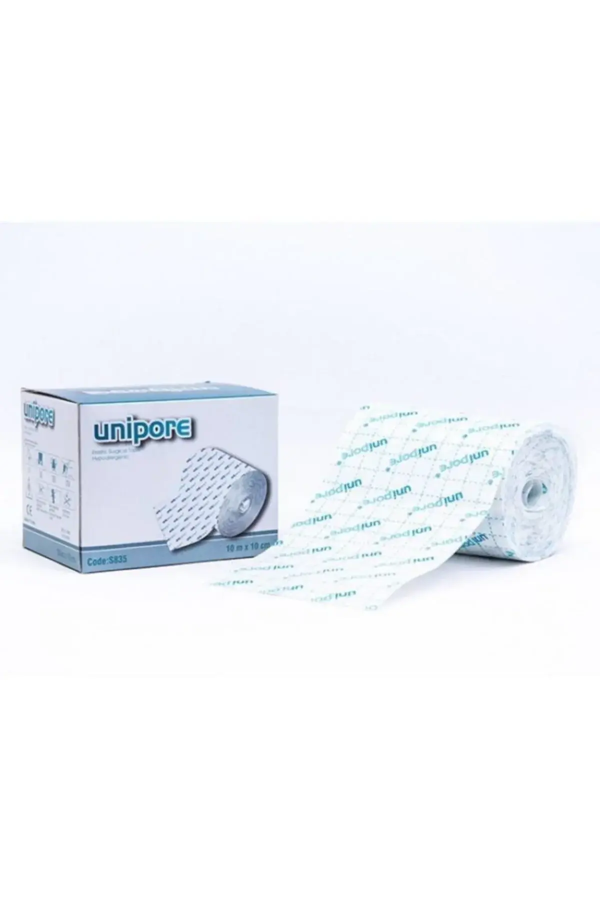 Unipore Fix 10Cm X 10M