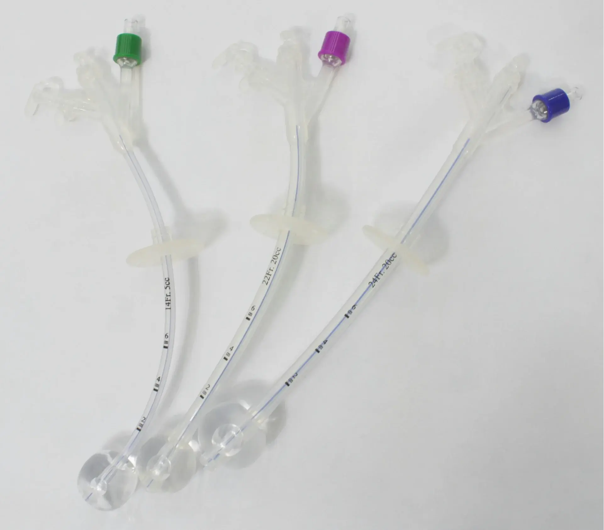 Galena Silikon Gastrostomi Kateteri (Peg)