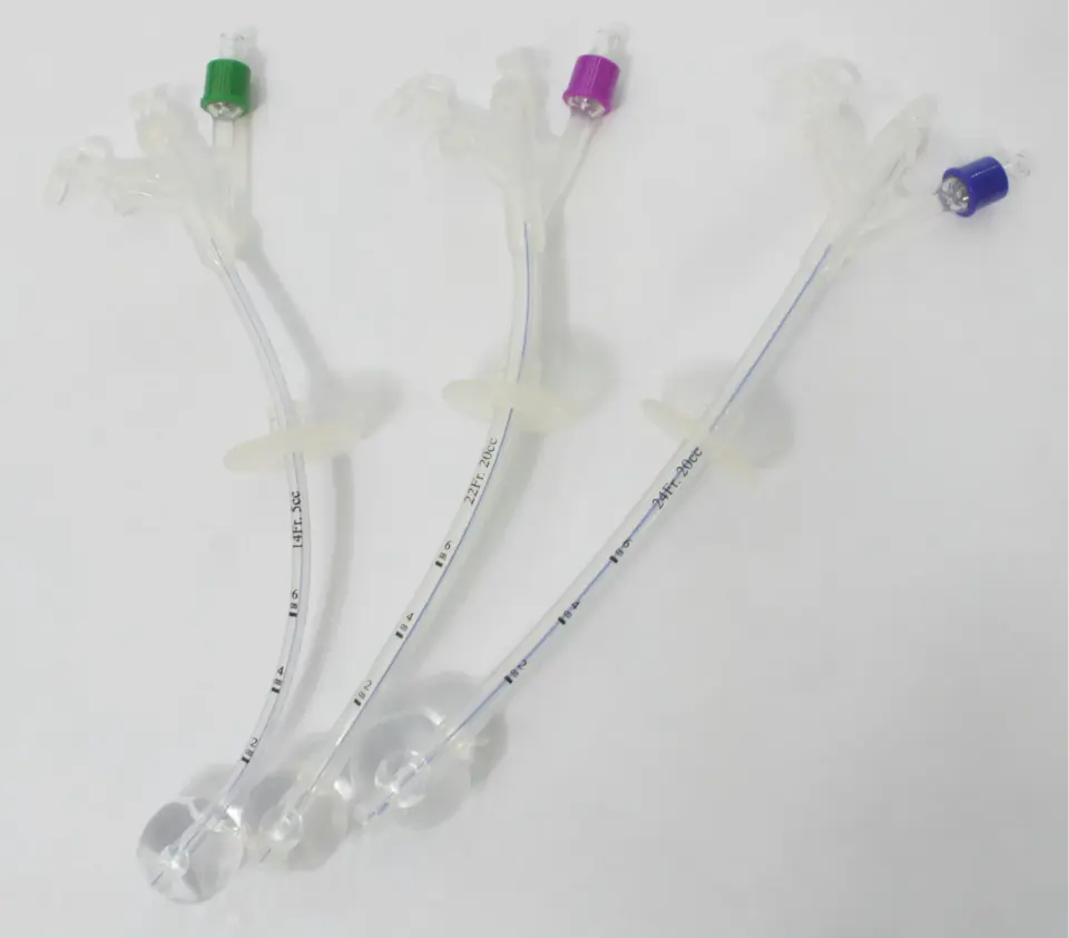 Galena Silikon Gastrostomi Kateteri (Peg)