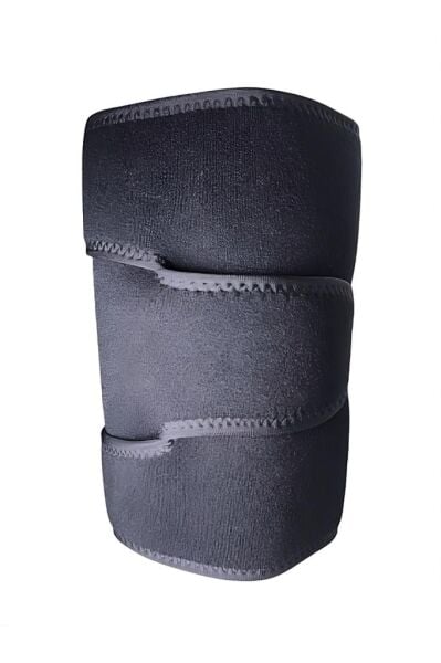 FixFlex Kısa Patella Destekli Dizlik (Standart)