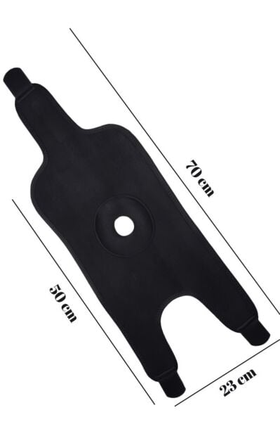 FixFlex Kısa Patella Destekli Dizlik (Standart)