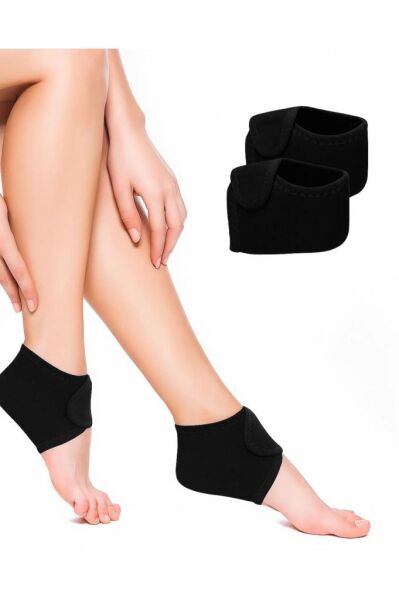 FixFlex Silikon Kumaş Topuk Çorabı