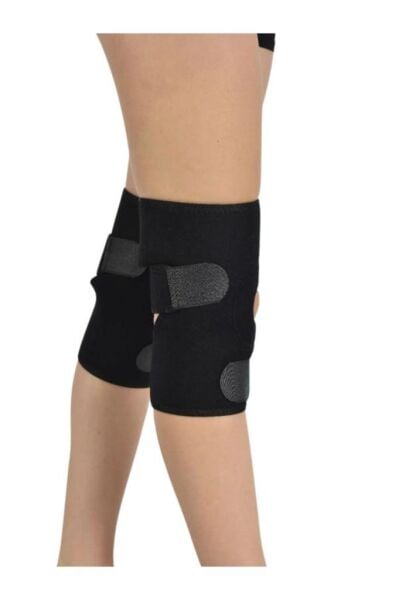FixFlex Kısa Patella Destekli Dizlik (Standart) 2 li