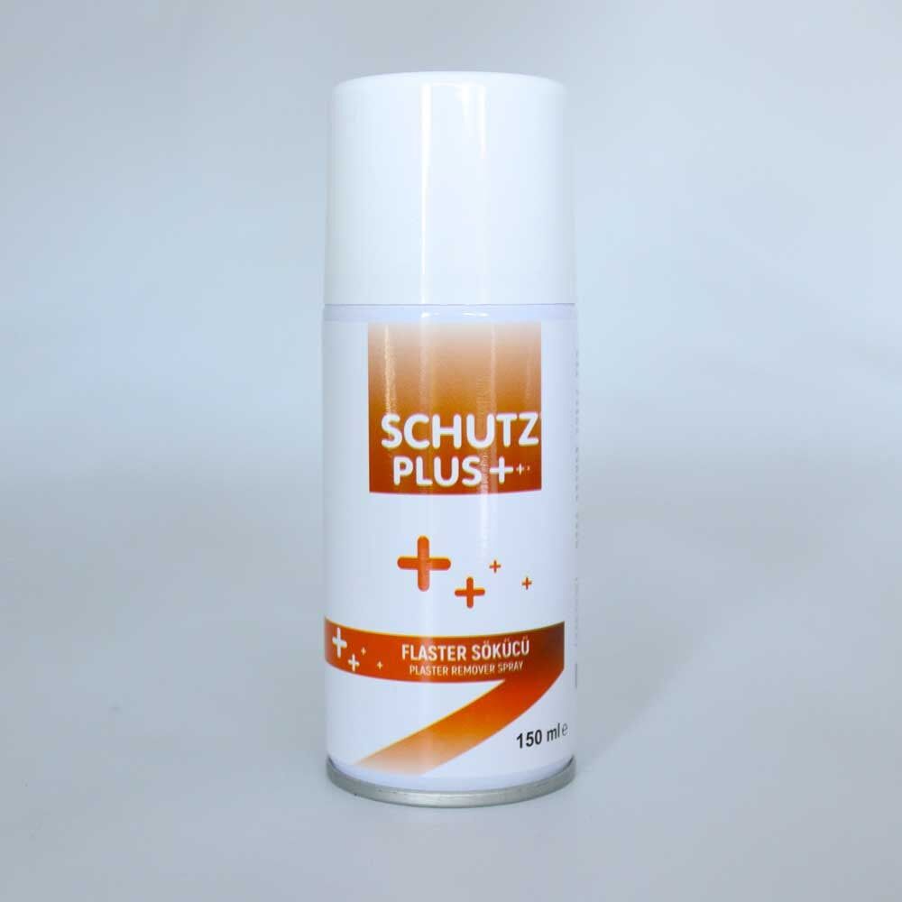 Schutzt Plus Flaster Sökücü 150 ml