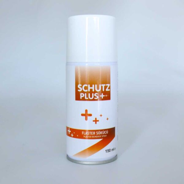 Schutzt Plus Flaster Sökücü 150 ml
