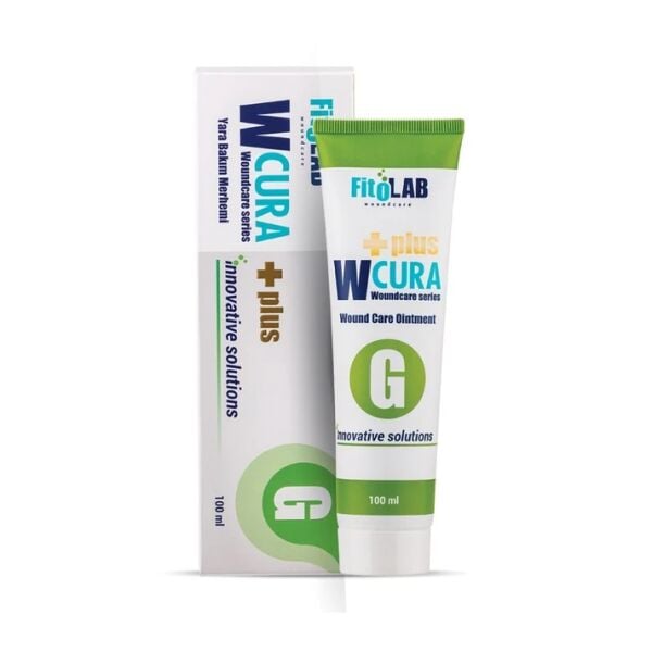 Wcura G Granülasyon Ve Epitelizasyonu Destekleyici Pomat 100 ml