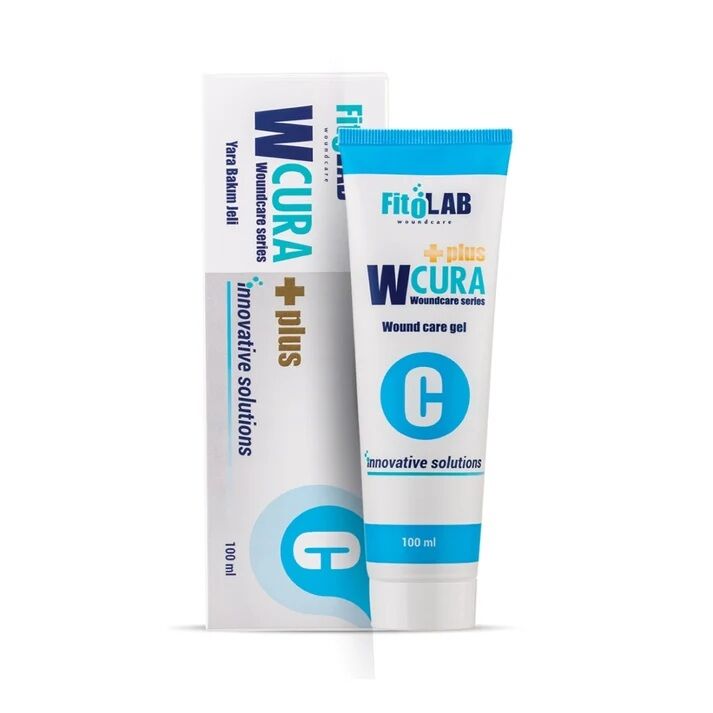 Wcura C Plus Yara Bakım Jeli 100 ml