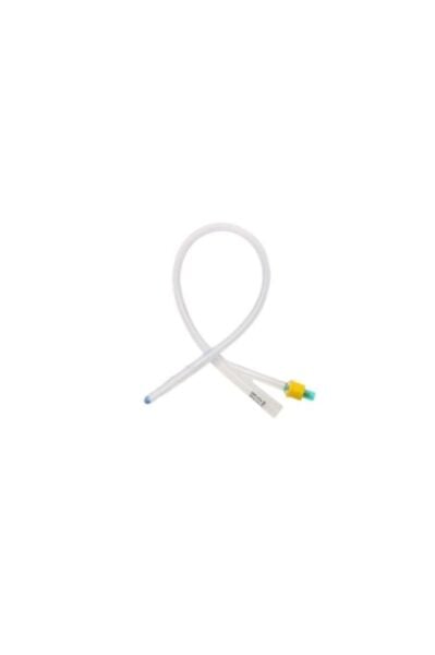 Galena Sonda Foley Silikonlu 2 Yollu