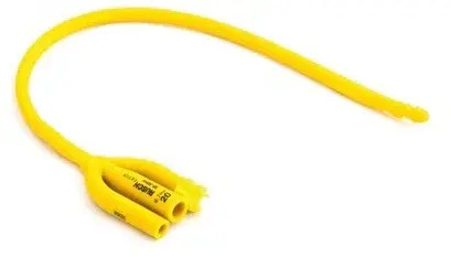 RÜSCH FOLEY SONDA 3 YOLLU LATEX