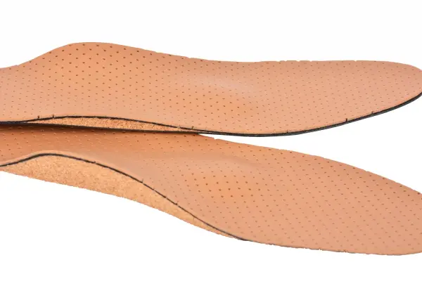 FixFlex Mantar Tabanlık Kahverengi - 36