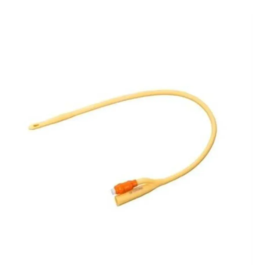 RÜSCH FOLEY SONDA 2 YOLLU LATEX