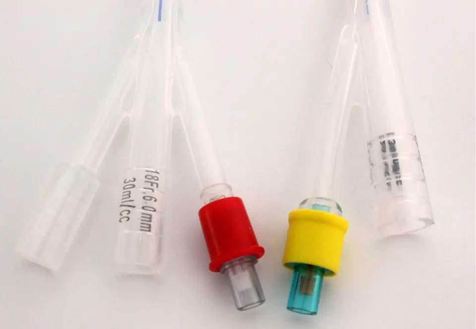 Galena Sonda Foley Silikonlu 3 Yollu