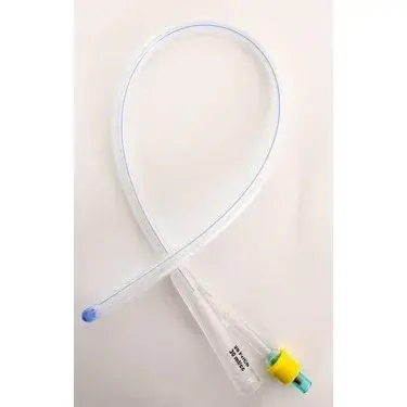 Galena Sonda Foley Silikonlu 2 Yollu