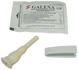 Galena Prezervatifli İdrar Sondası