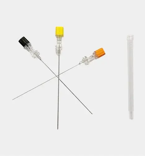 Galena Spinal İğne 20G Sarı