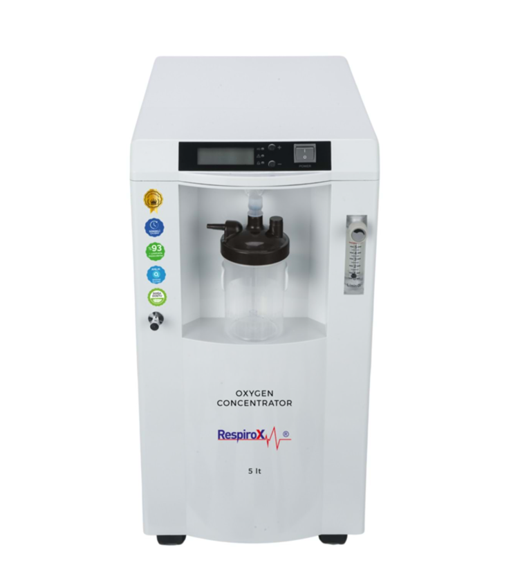Respirox JLO-590İ Oksijen Konsantratörü (5 Lt)