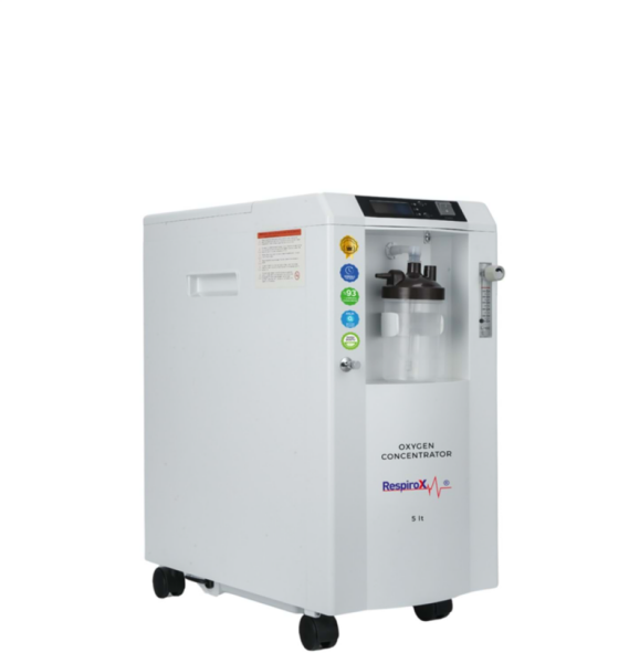 Respirox JLO-590I Oksijen Konsantratörü (5 Lt)
