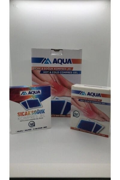 AQUA TERMOJEL 13X27 ORTA
