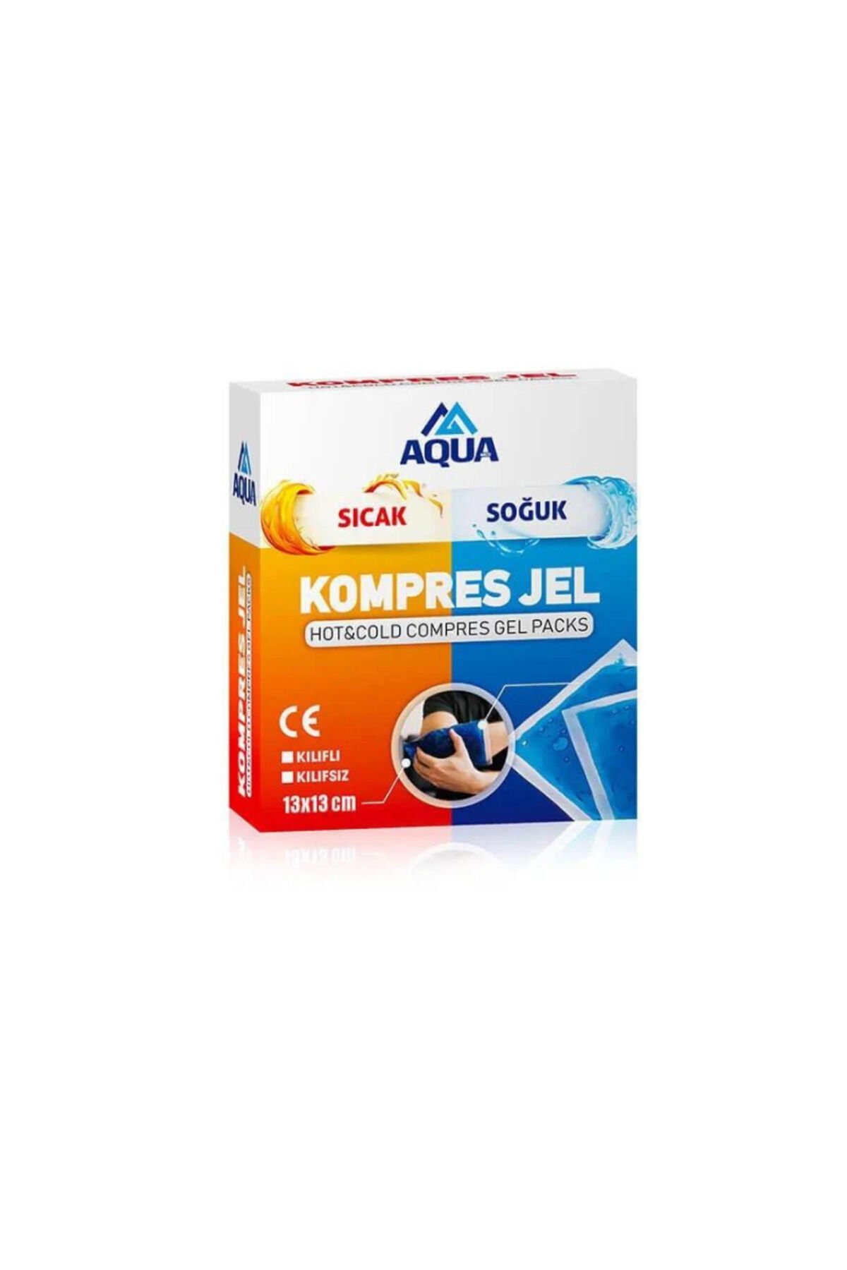 AQUA TERMOJEL 13X13 KUCUK