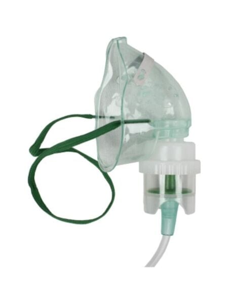 Awamed NebulizatOr Maskesi Hazneli YetiSkin