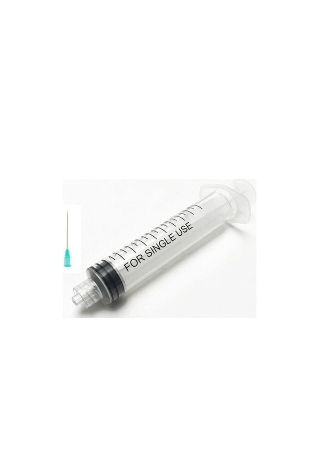 AYSET 20 CC 3 PR. KİLİTLİ ENJEKTÖR (10 ADET)