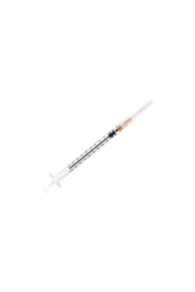 Berika 1Cc 3 Parçalı 26G 0,45X13Mm İnsülin Enjektörü (10 Adet)